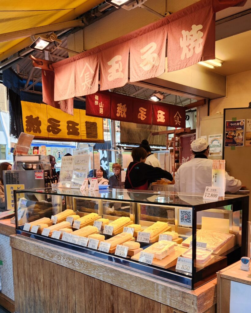 Japan – Tokyo Culinary Playground