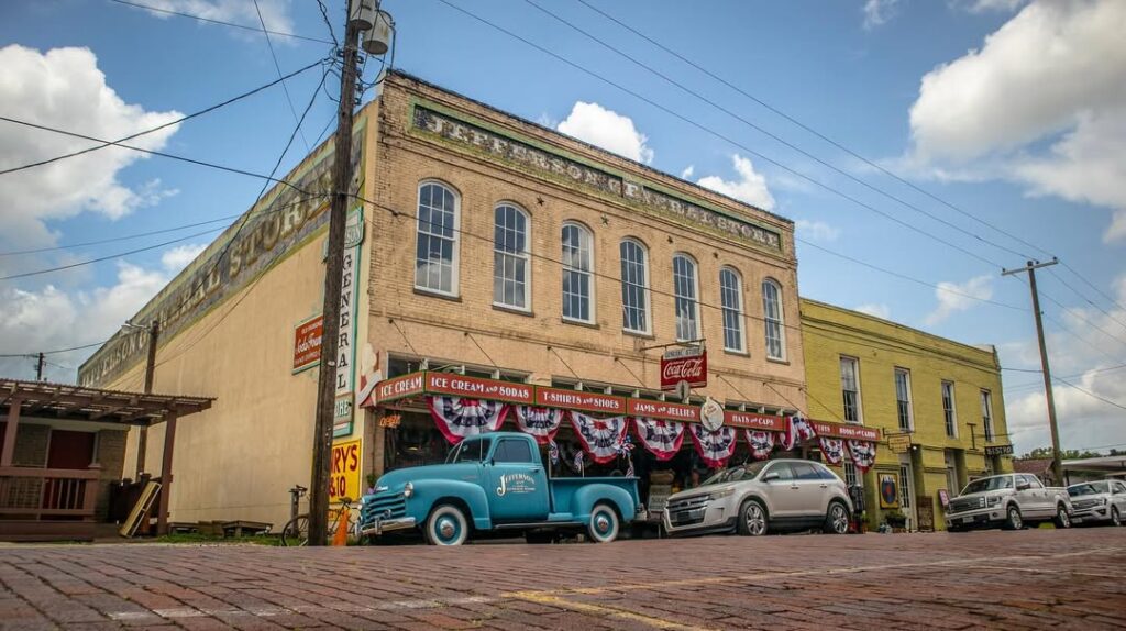 Jefferson, Texas
