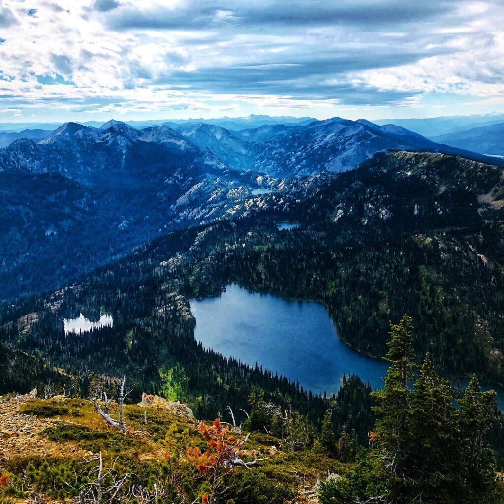 Jewel Basin, Montana