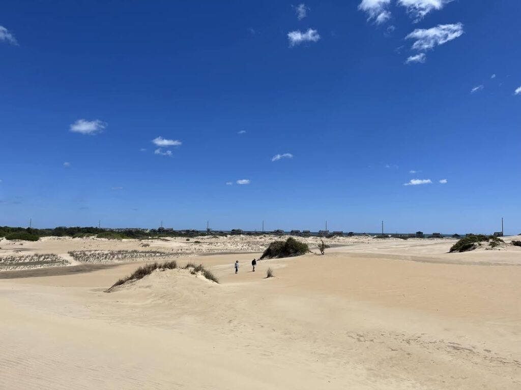 Jockey’s Ridge State Park