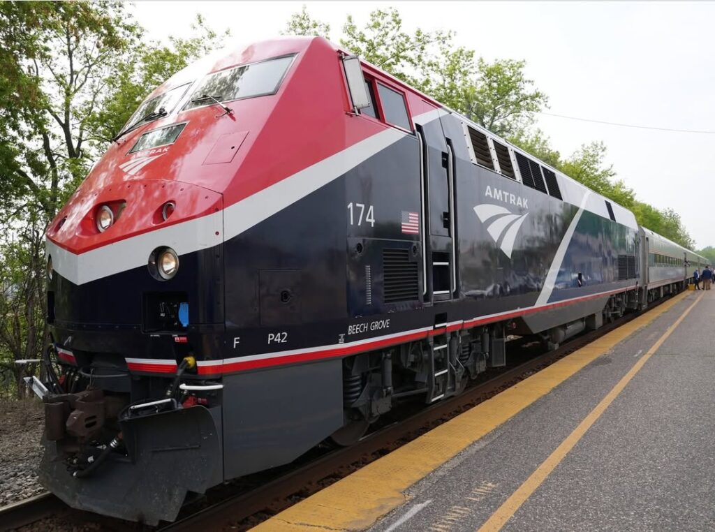 Journey toward Chicago