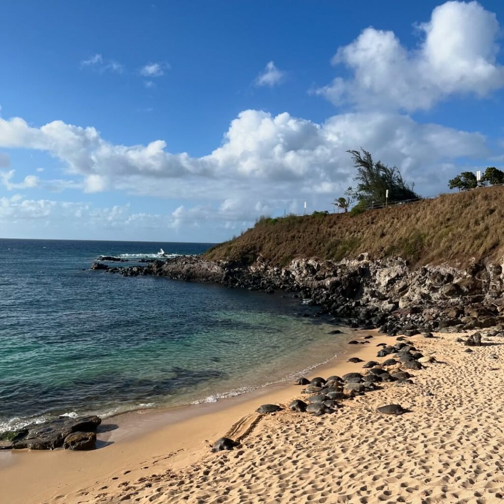 Ka’anapali Beach