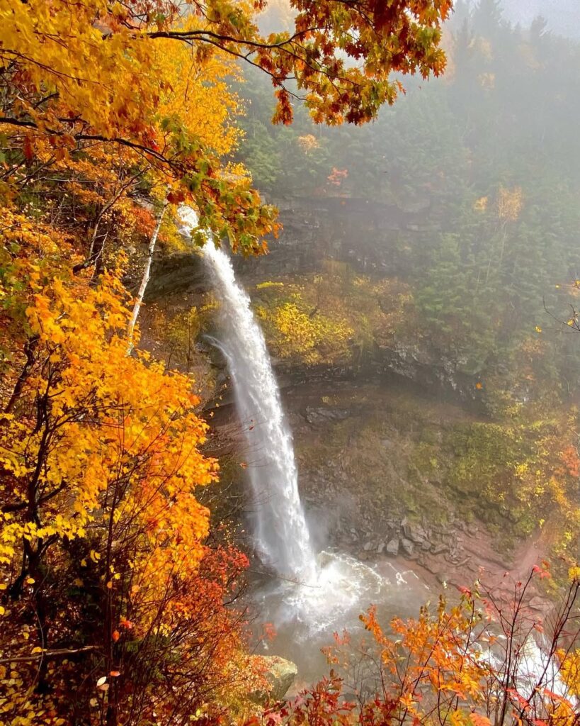 Kaaterskill Falls