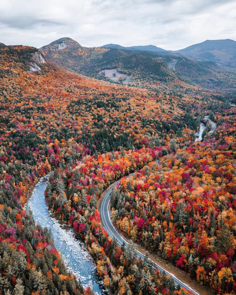 Kancamagus Highway