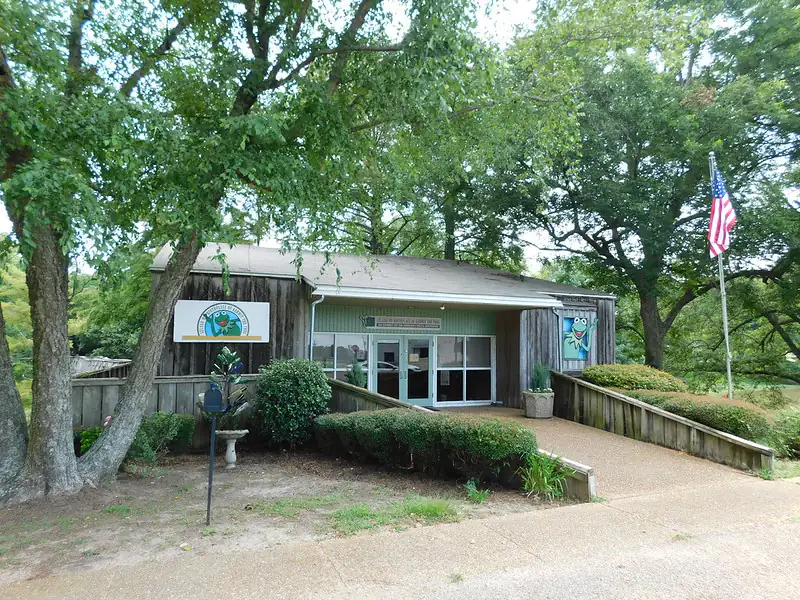 Kermit the Frog Museum