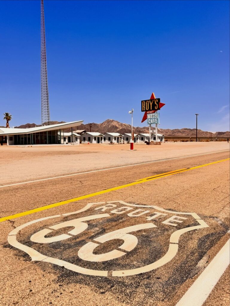 Kingman Route 66 History and Arizona Road Trip Character