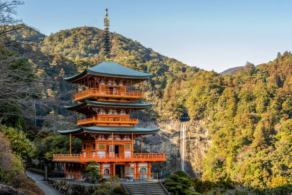 Kumano Kodo, Japan