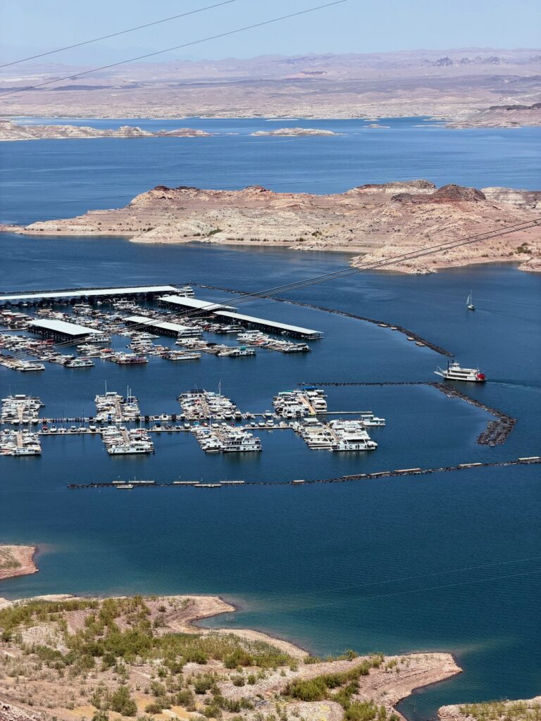 Lake Mead Dinner Cruise: A Romantic Evening Near Hoover Dam