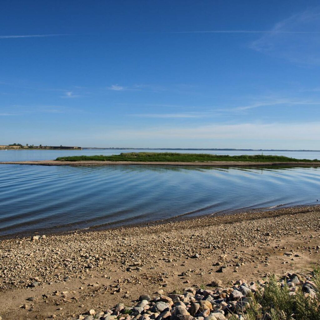 Lake Sakakawea State Park