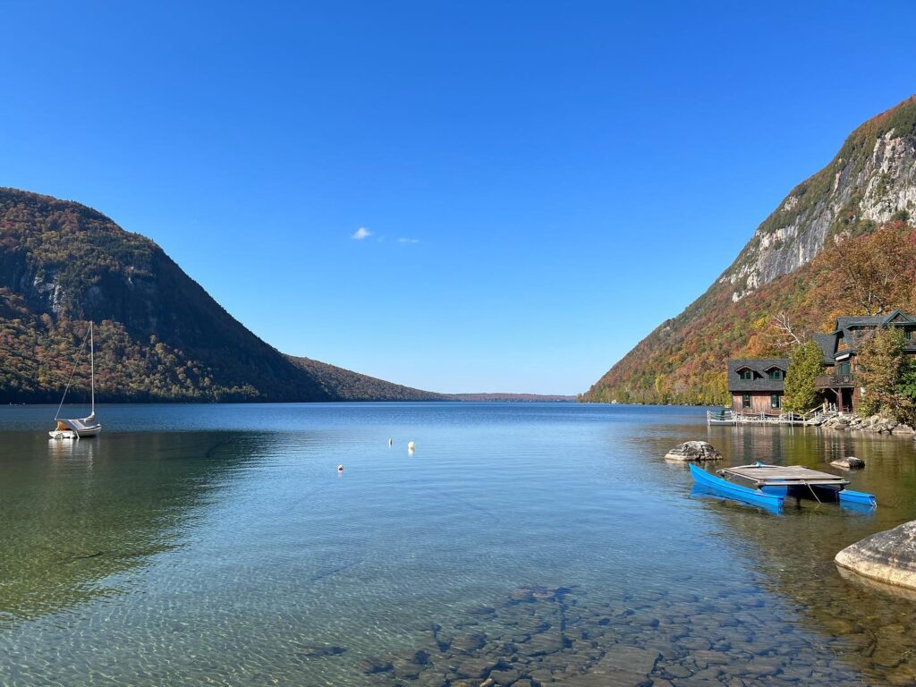 Lake Willoughby