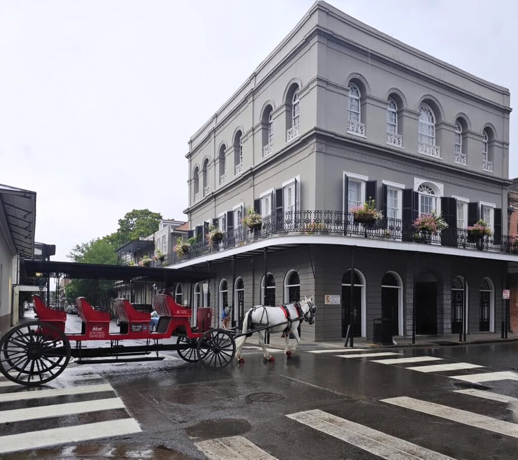 Lalaurie Mansion