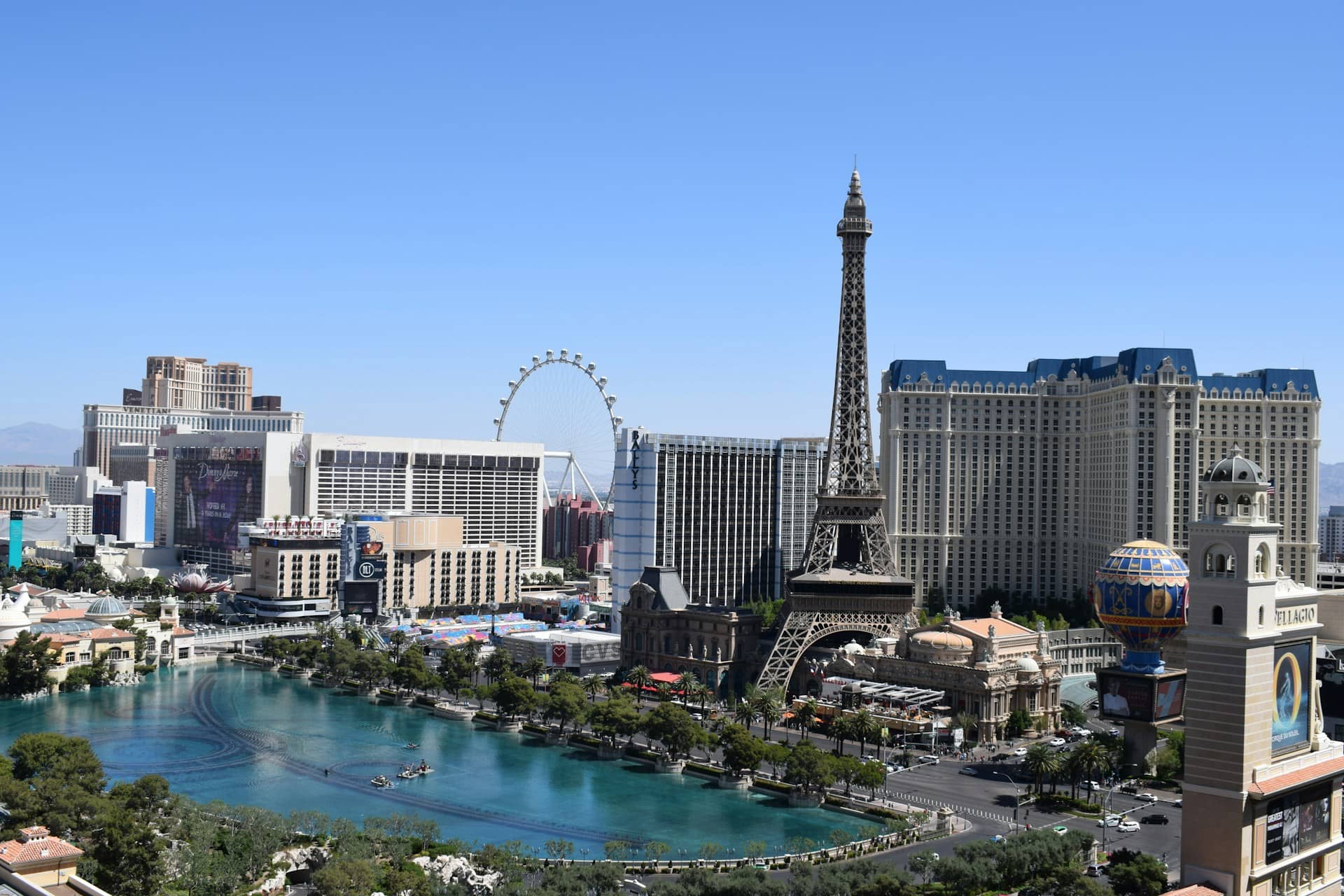 Las Vegas 3-Day Itinerary The Ultimate Guide to 72 Hours in Vegas