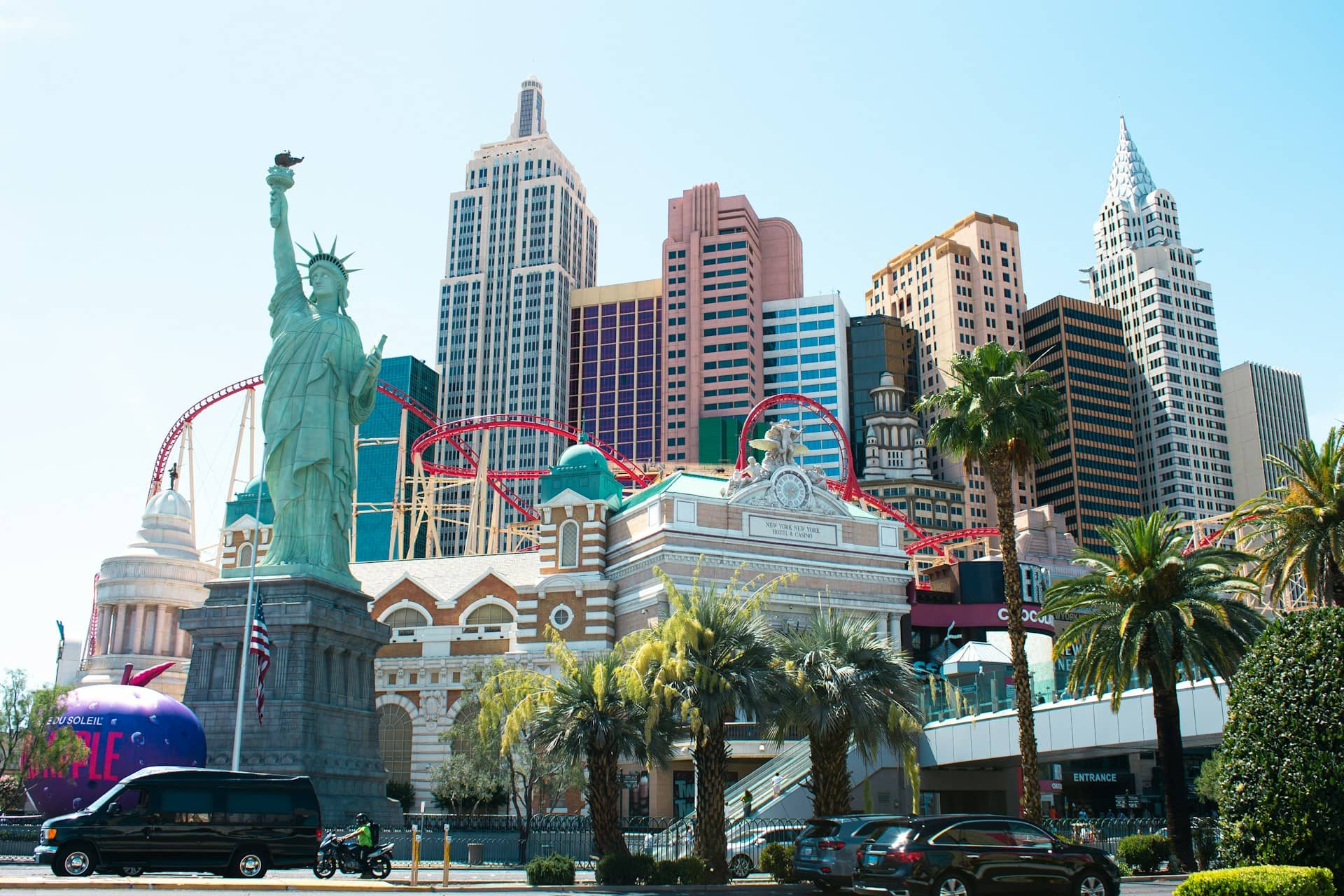 Las Vegas 4-Day Itinerary The Ultimate 96 Hours in Vegas Guide