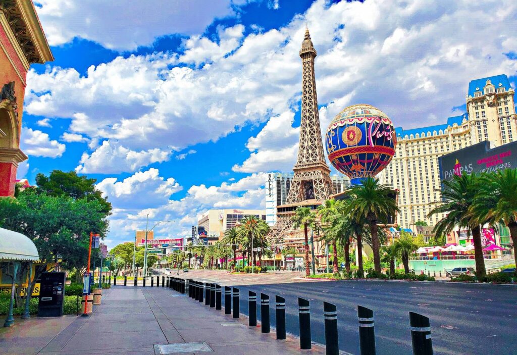 Las Vegas Itinerary for Couples: The Ultimate Romantic Getaway Guide