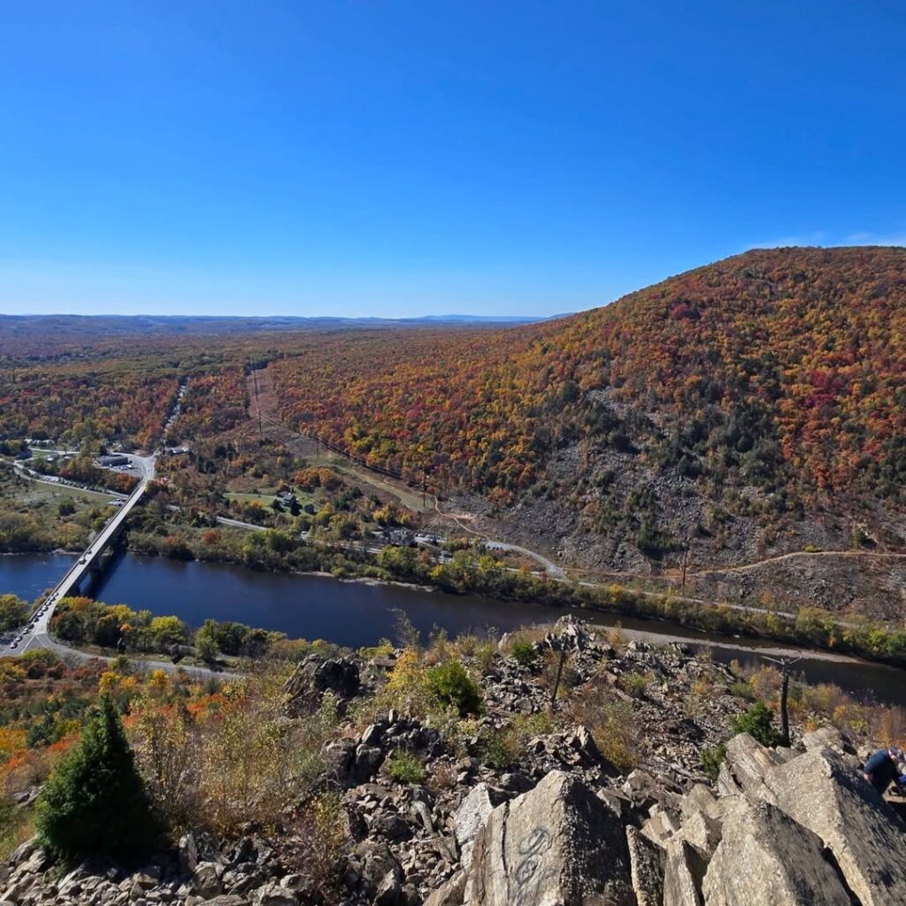 Lehigh Gap East Loop via Appalachian Trail