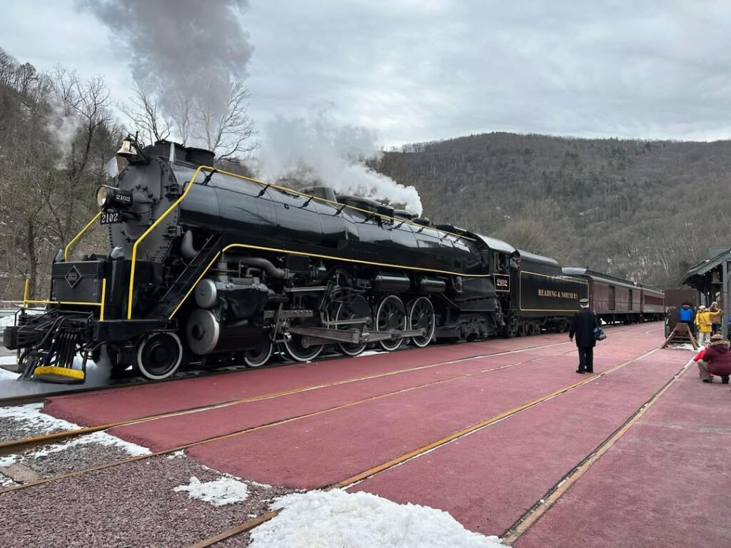 Lehigh Gorge Scenic Railway