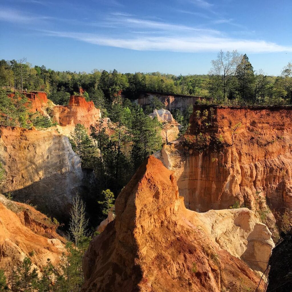 Little Grand Canyon