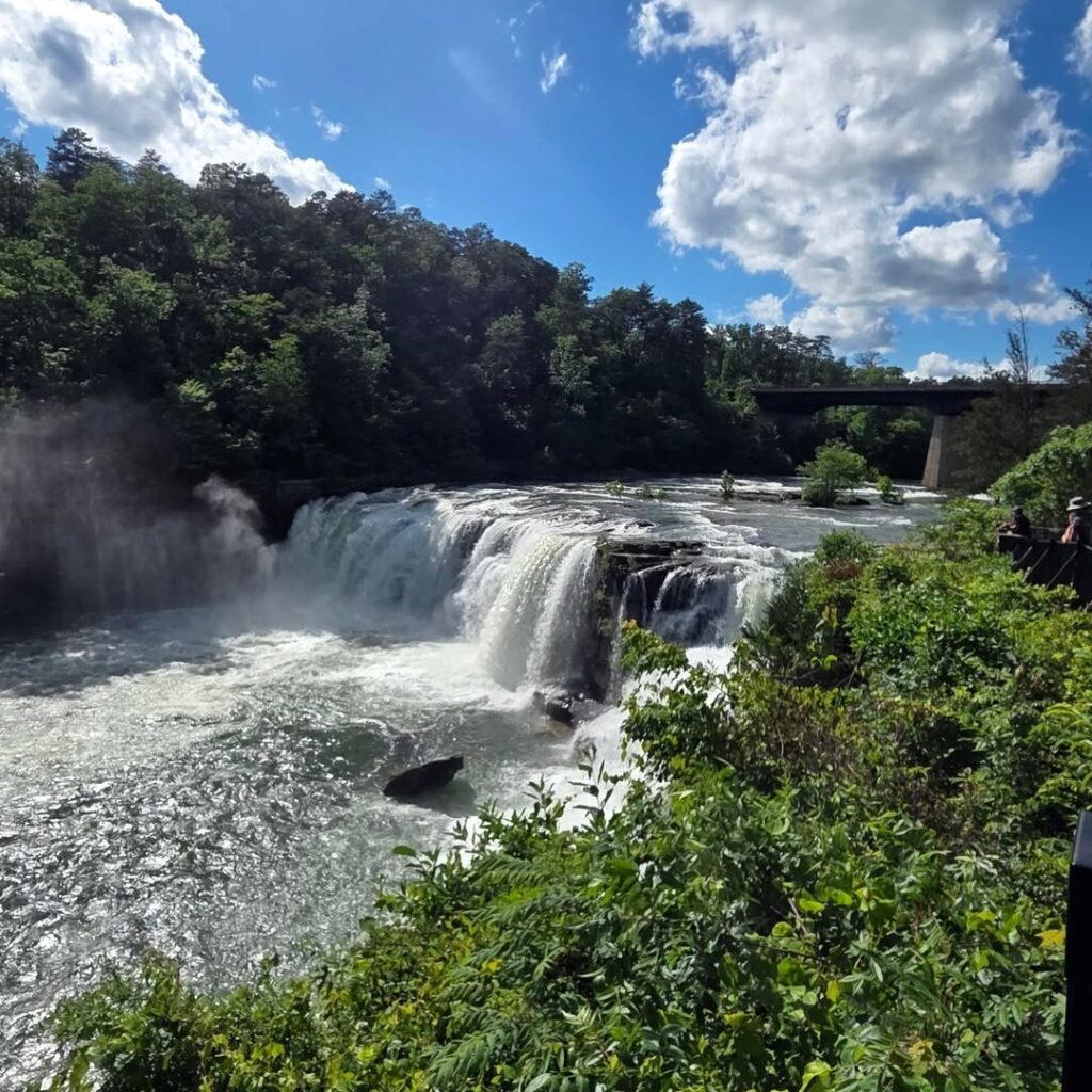 Little River Falls