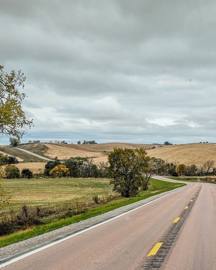 Loess Hills Scenic Byway