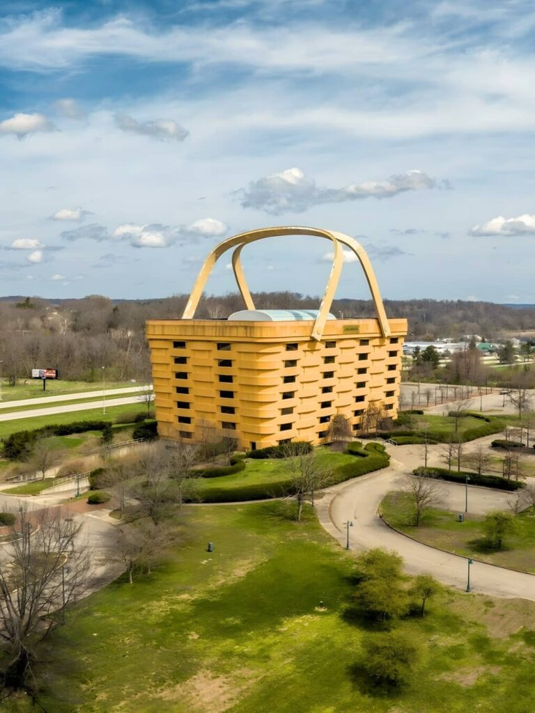 Longaberger Basket Building, Newark
