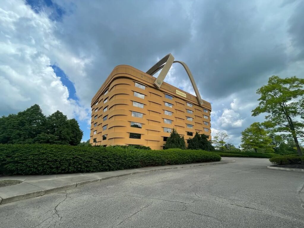 Longaberger Basket Building, Newark
