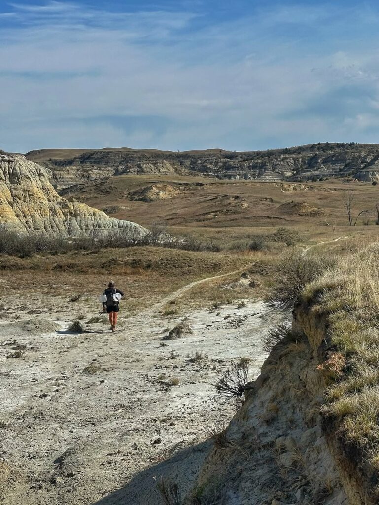 Maah Daah Hey Trail