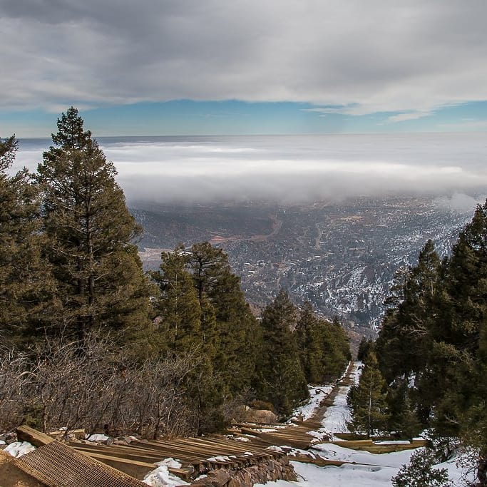 Manitou Incline