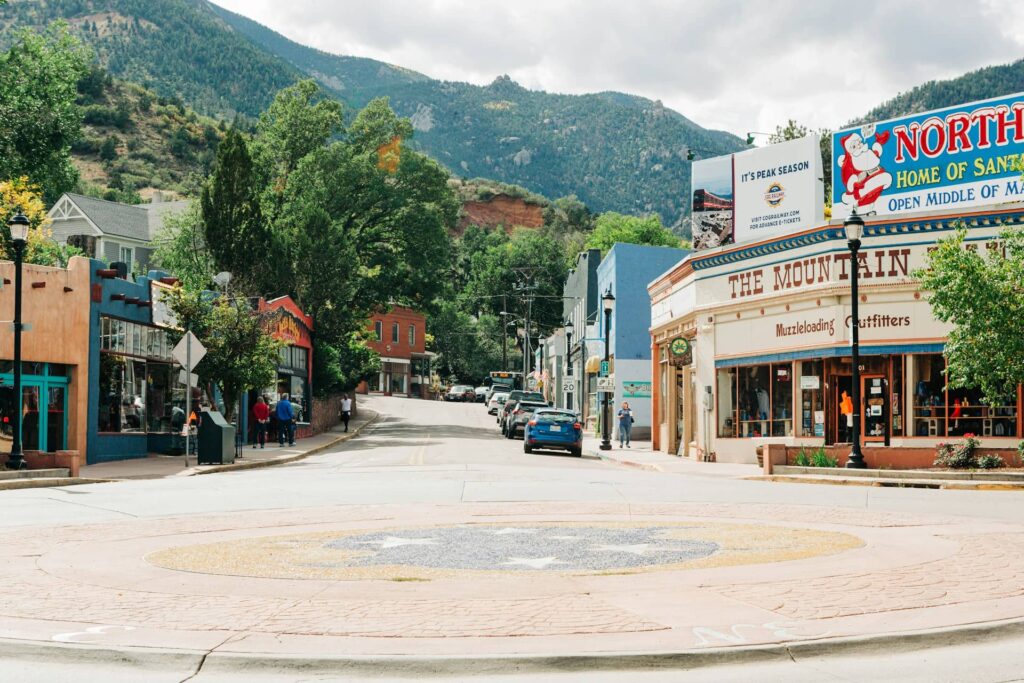 Manitou Springs, CO