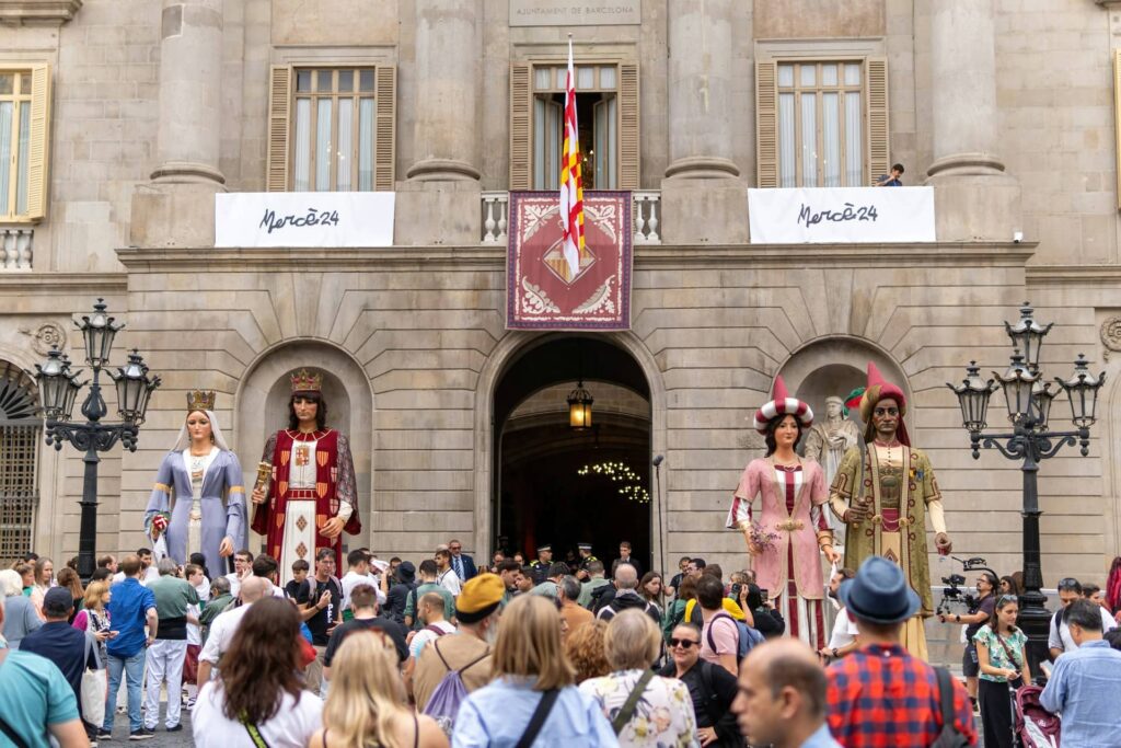 Marvel at Barcelona’s Festivals and Art
