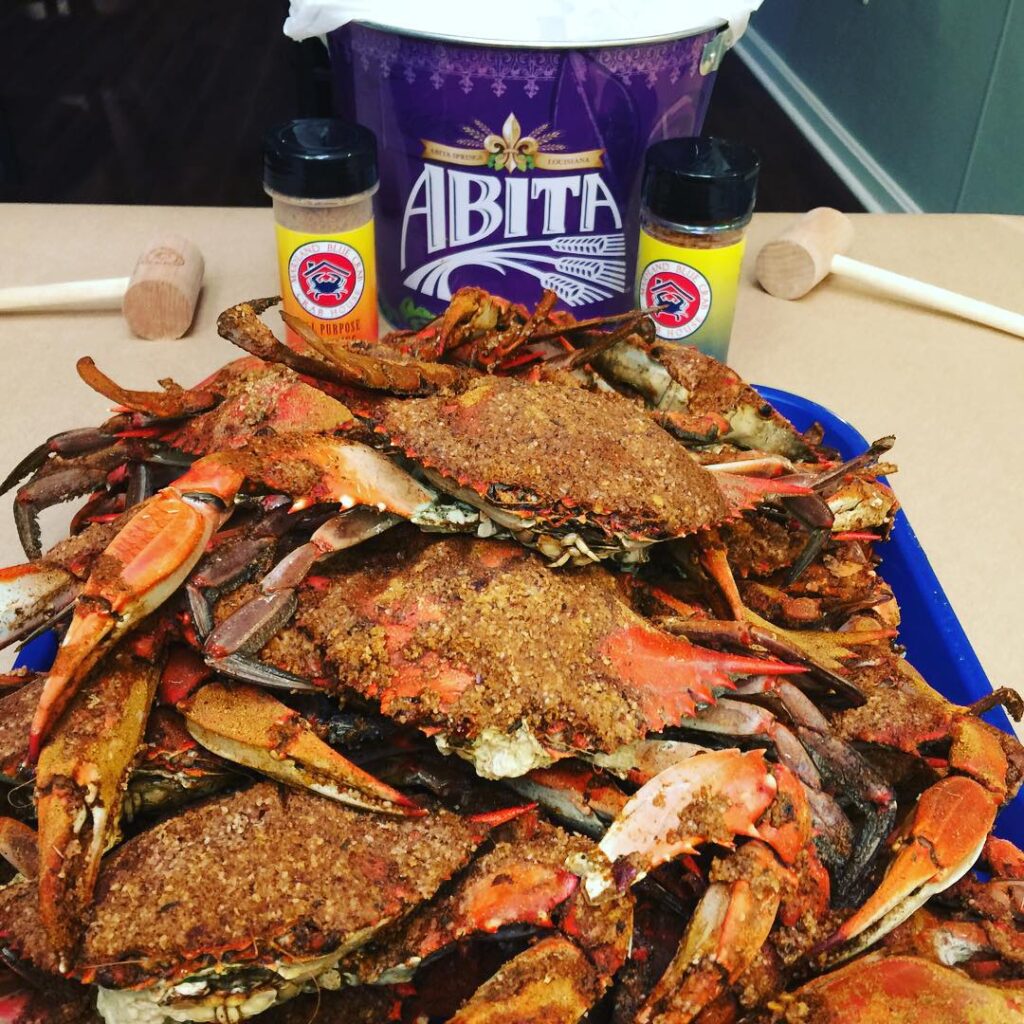 Maryland Blue Crab House