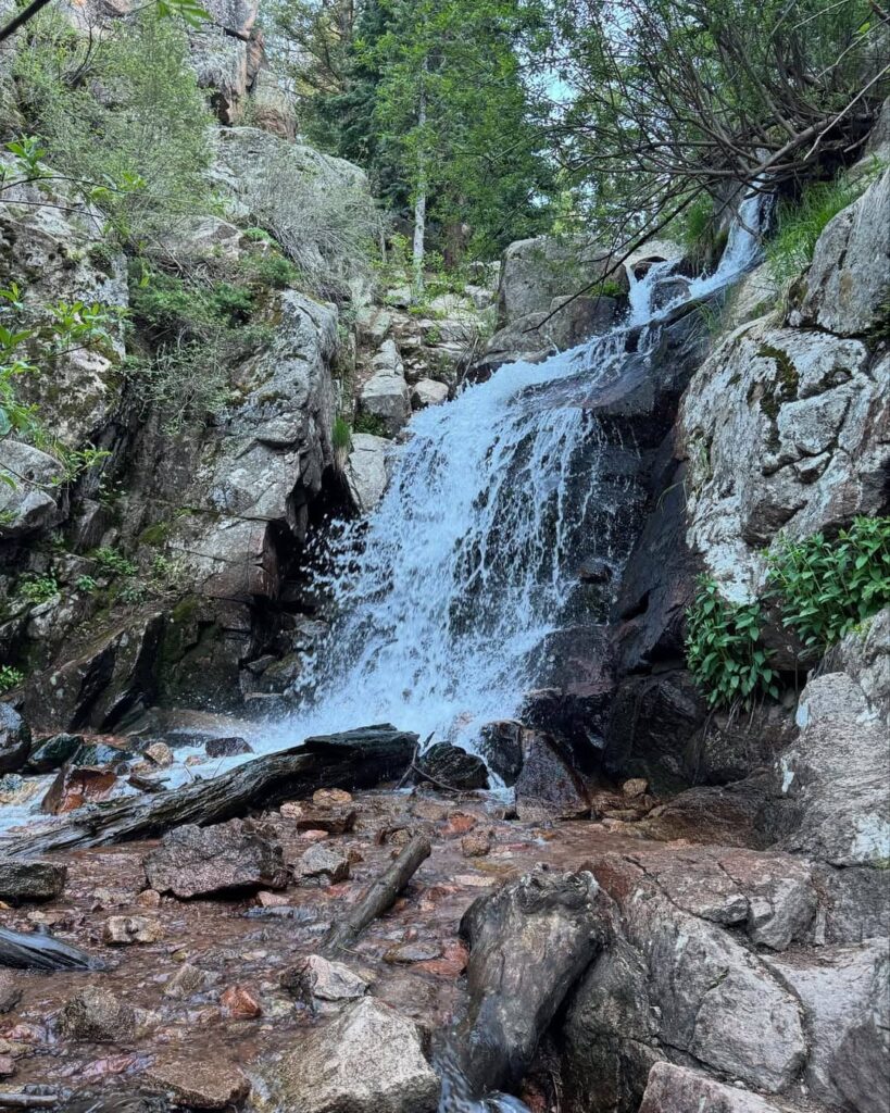 Maxwell Falls Evergreen, CO