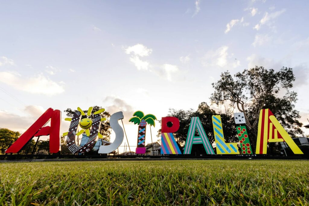 Meet Indigenous Artists in Australia
