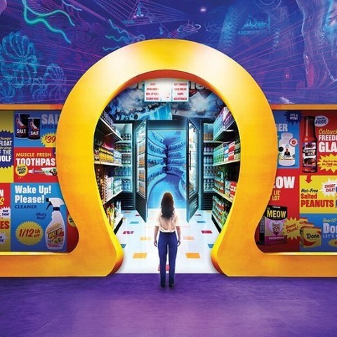 Meow Wolf’s Omega Mart A Surreal Grocery Store With a Secret Life