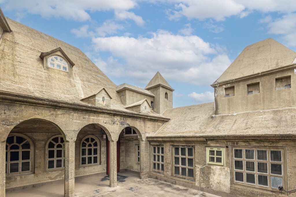 Mercer Museum & Fonthill Castle