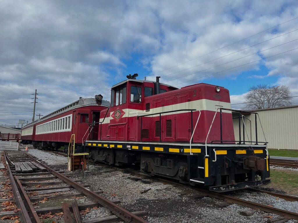 Middletown & Hummelstown Railroad