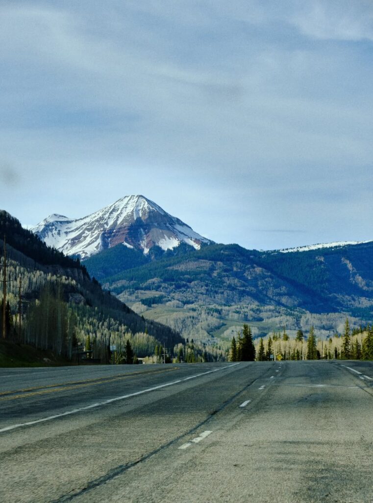 Million Dollar Highway, Colorado