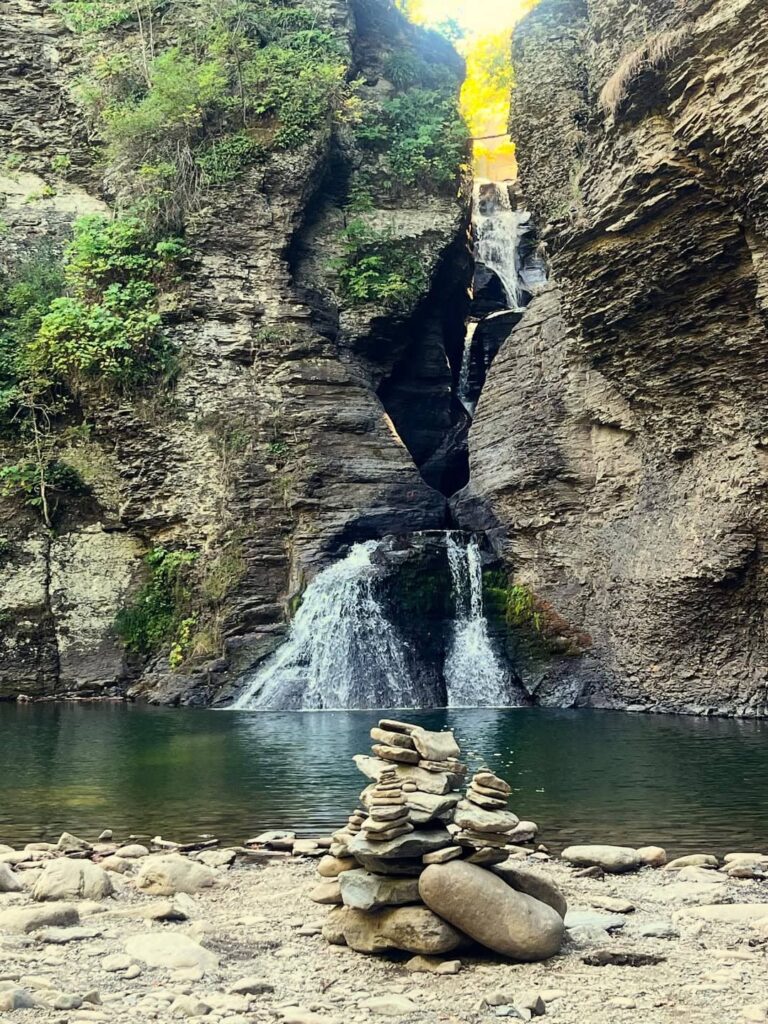 Mine Kill Falls