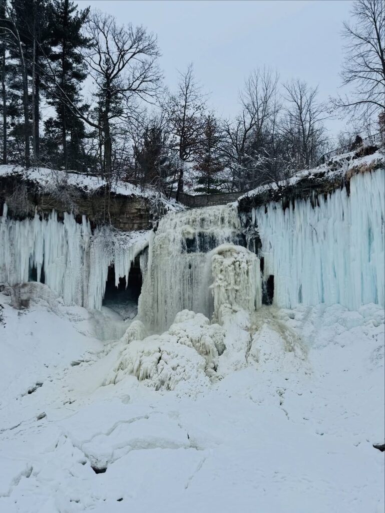 Minnehaha Falls