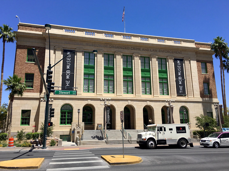 Mob Museum: Step Inside Downtown Vegas’ Crime History