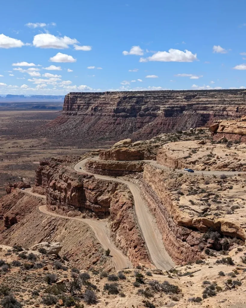 Moki Dugway