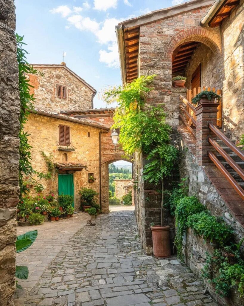 Montefioralle