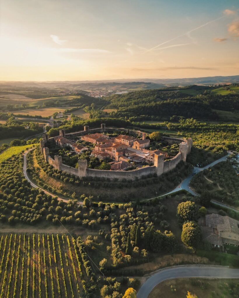 Monteriggioni