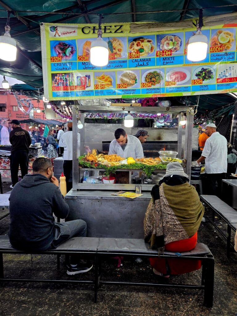 Morocco – Marrakech Spice-Scented Streets