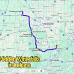 Most People Don’t Know These Waterfalls Are Hiding in Indiana—And You’ll Want to See Them