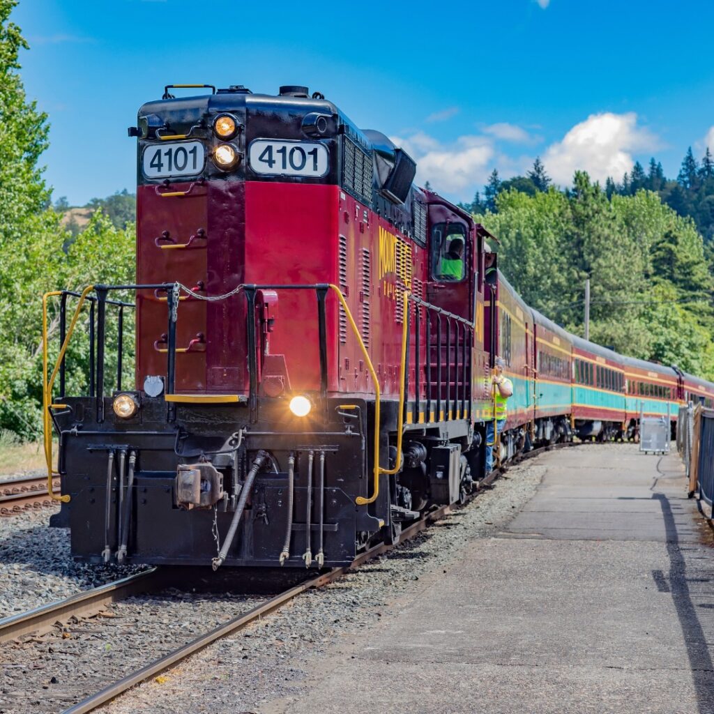 Mt Hood Railroad