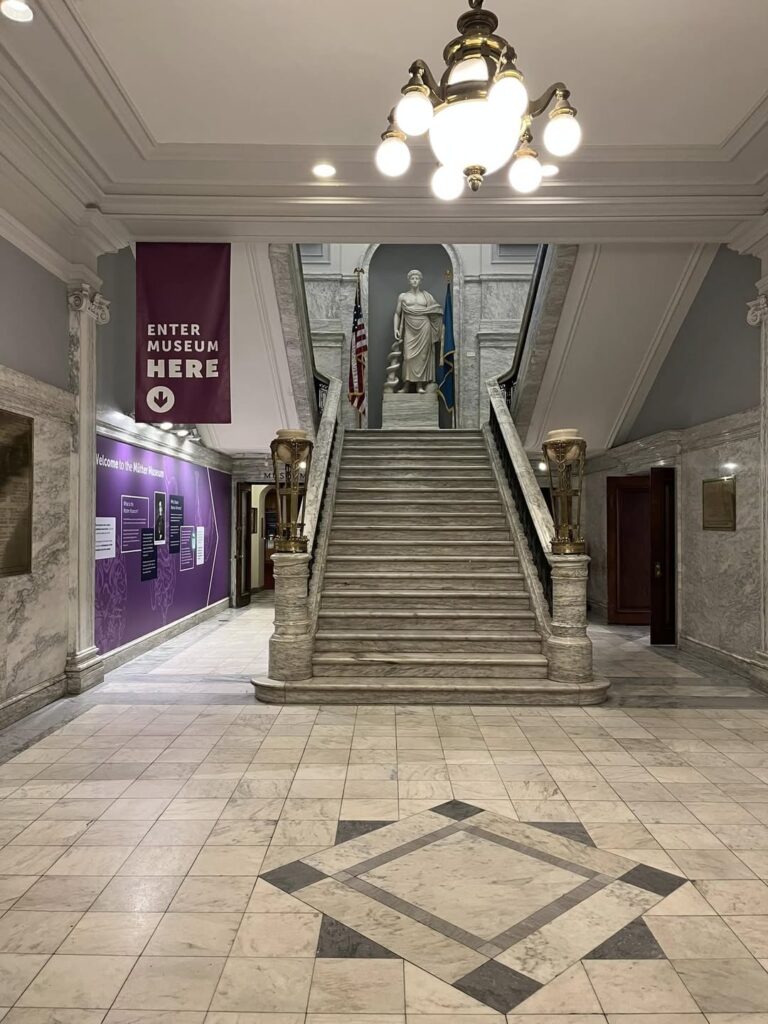 Mütter Museum, Philadelphia
