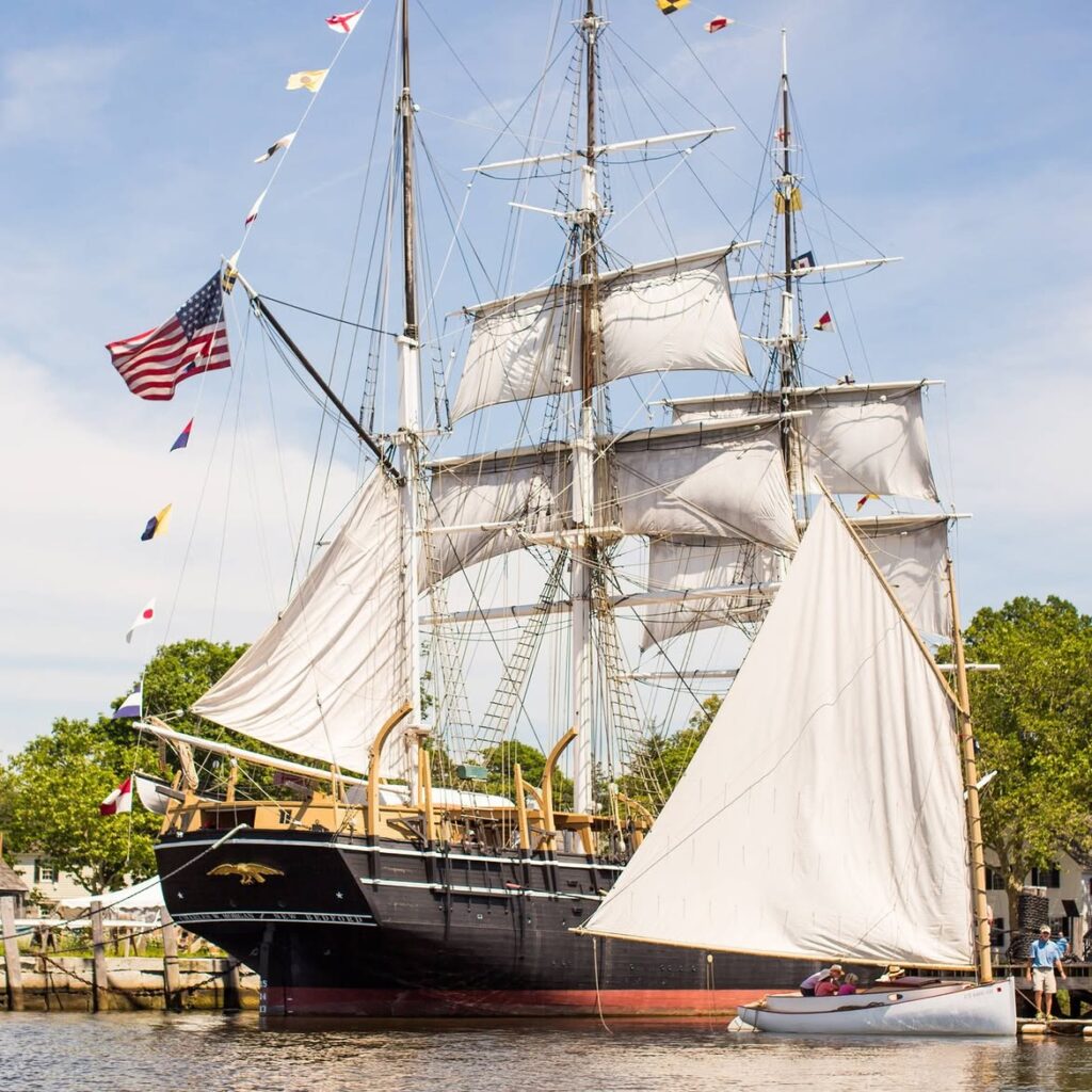 Mystic Seaport Museum
