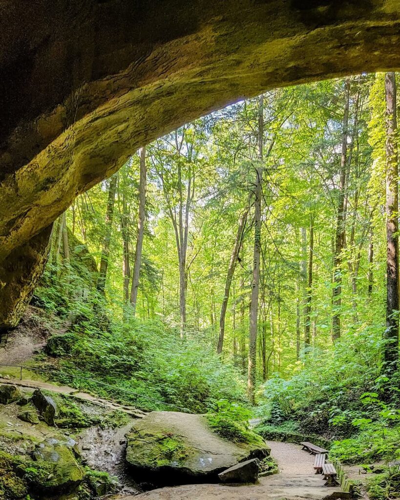 Natural Bridge