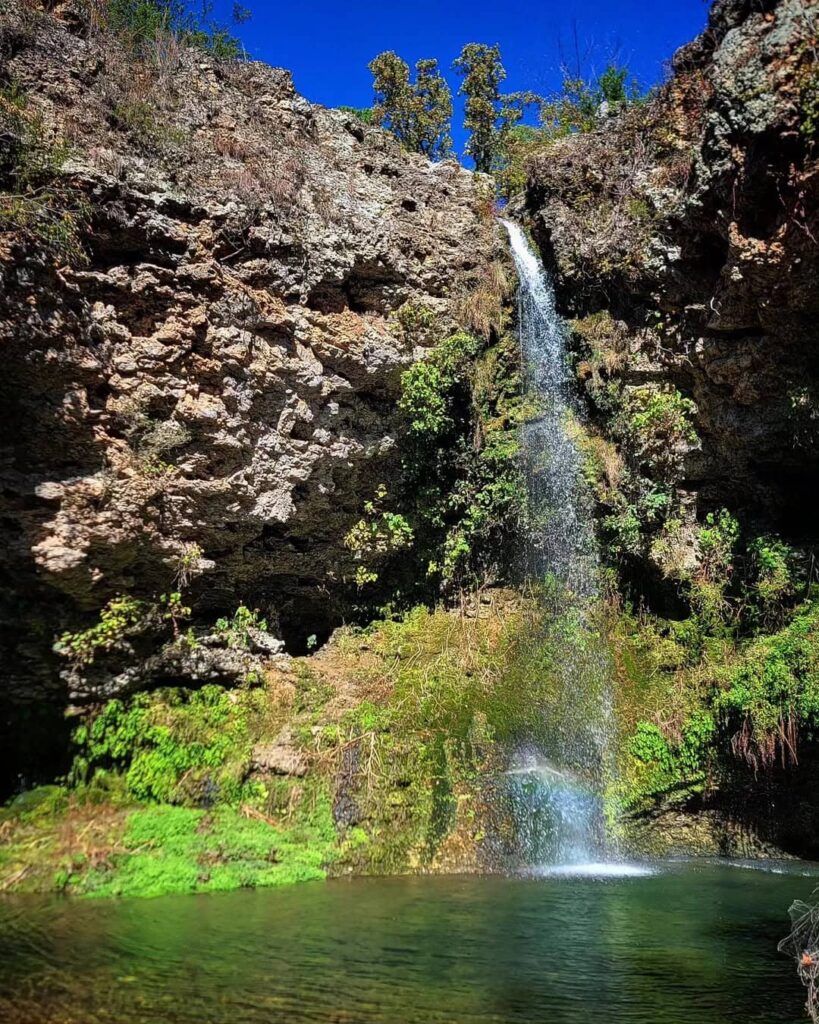 Natural Falls State Park