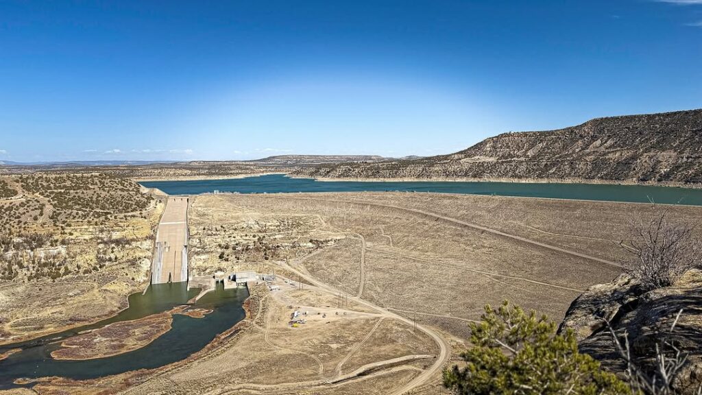 Navajo Lake
